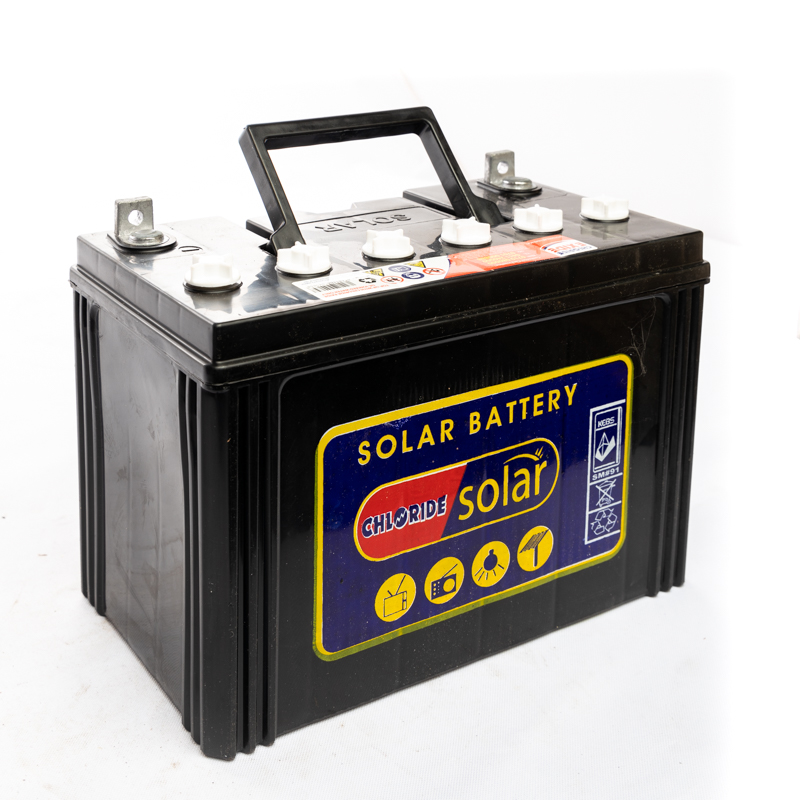 Powerlast 075Ah Vented Solar Battery, FREE Delivery