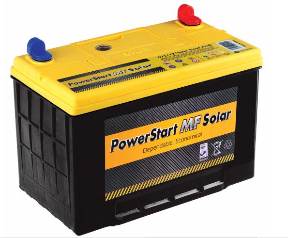 Powerstart 026Ah MF Solar Battery, FREE Delivery