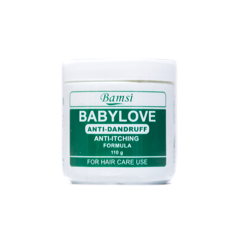 Baby Love Anti Dandruff Hair Cream 110g | FREE Delivery | Copia Kenya
