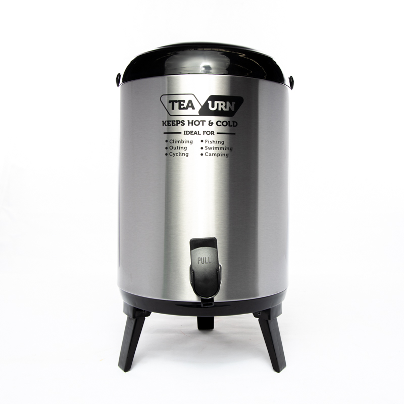 Copia Harden Tea Urn (Water Jug/Foodflask) 10L/9.5L, FREE Delivery