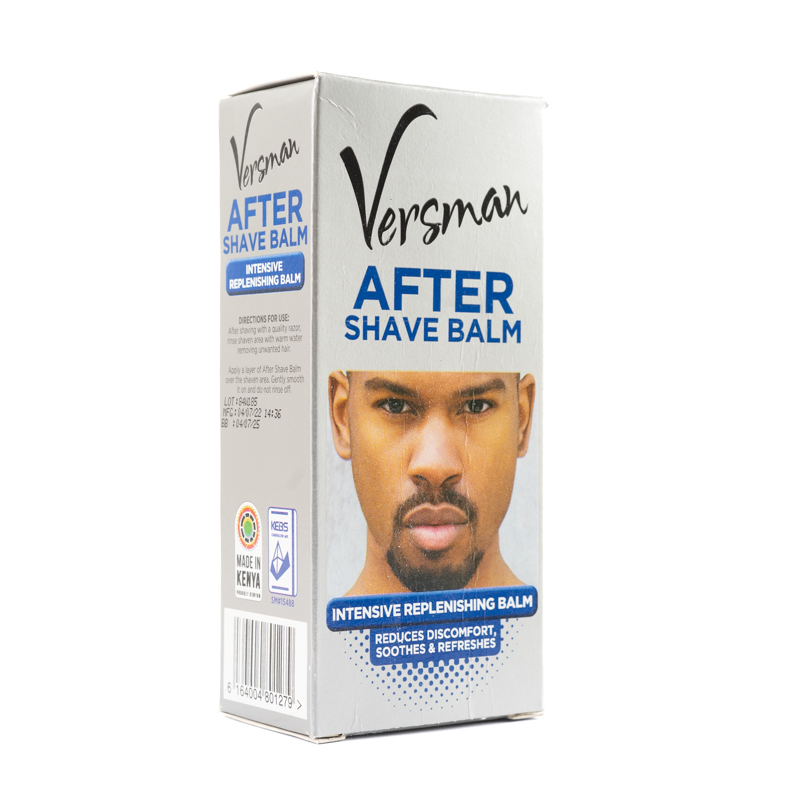 Versman After Shave 100ml | FREE Delivery | Copia Kenya